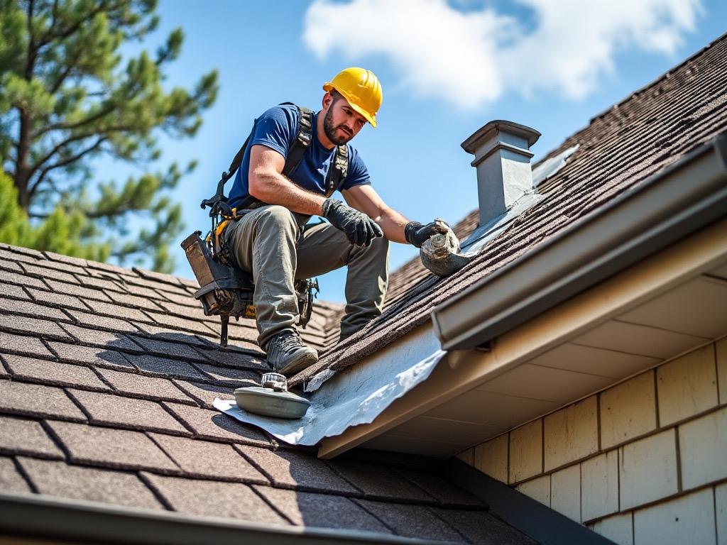 Reliable Chimney Flashing Repair in Phoenixville, PA